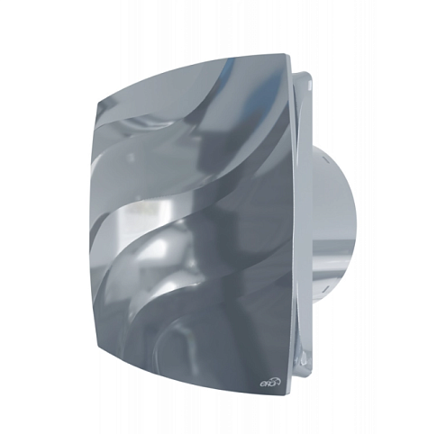 Вентилятор D100 WAVE обратный клапан Gray ERA: фотография 1