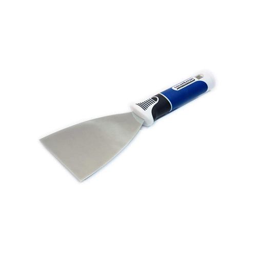 Шпатель 100мм, нержавеющая сталь гибкий 3К ручка, ColorExpert: фотография 1