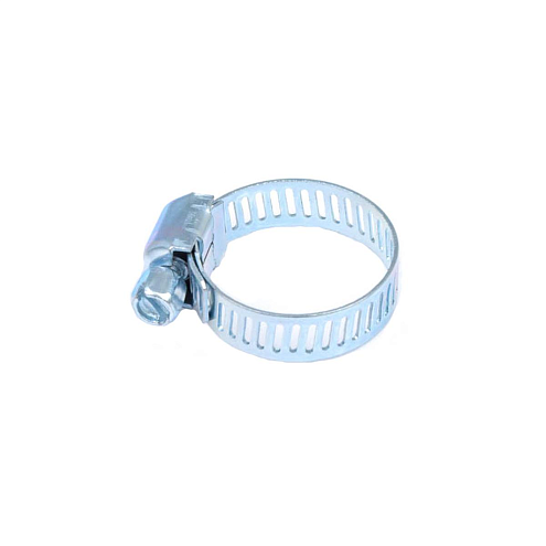 Хомут червячный  1" 13-26мм 2шт: фотография 1