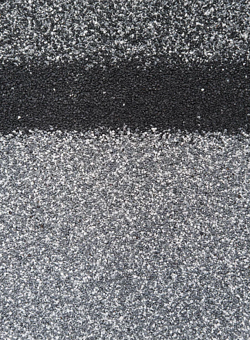 Гибкая черепица коньково-карнизная Технониколь Аляска 5м²: фотография 1