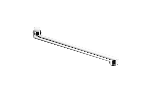 Излив плоский 35см Lemark LM9473C для универсального смесителя: фотография 1