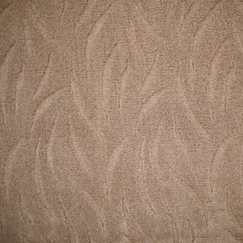 Ковровое покрытие Ария 120 коричневый 4м: фотография 1