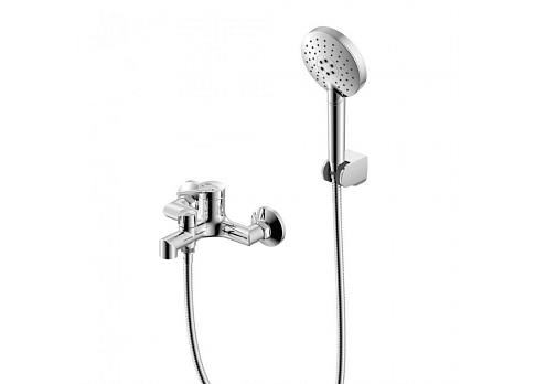 Смеситель Lemark "Минима" LM3814C для ванны с коротким изливом хром: фотография 1