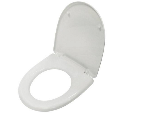Сиденье для унитаза "Вест-М" Инкоэр: фотография 1