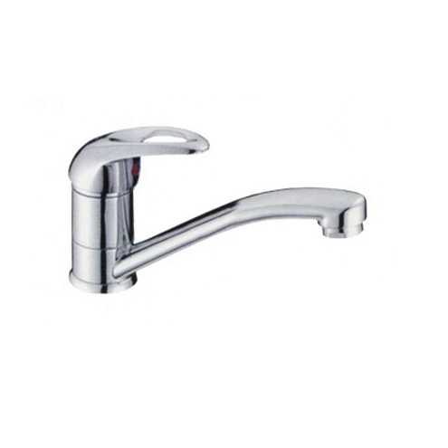 Смеситель для кухни 35к F4515 FRAP с отв: фотография 1