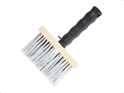 Кисть-макловица "Макси", 50х140мм, искусственная щетина, РемоКолор: фотография 1