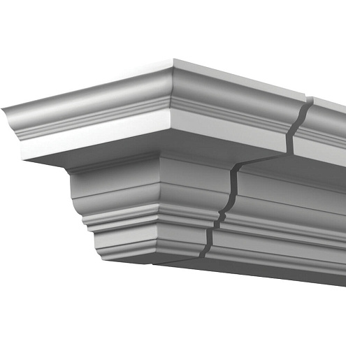 Торцевой элемент 4.31.331 фасад: фотография 1