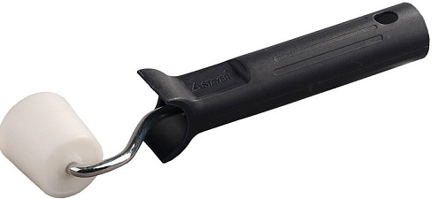 Валик прижимной, пластмассовый., "конус", 40мм, STAYER: фотография 1