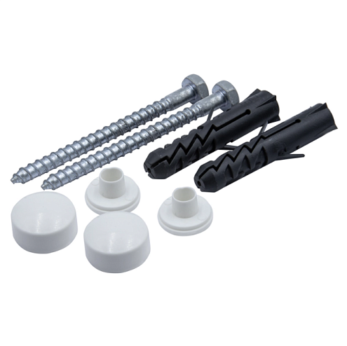 Крепеж для унитаза : фотография 1