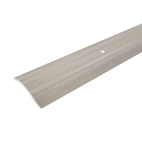 Порог кант 40мм 0,9м дуб дымчатый: фотография 1