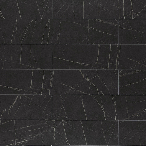 Ламинат Egger Large Aqua 33 класс 8мм 4V EPL246 Камень Пьетра Гриджиа черный : фотография 1