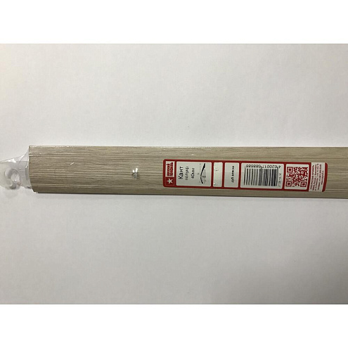 Порог кант 40мм 0,9м дуб аляска: фотография 1