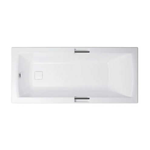 Ванна Triton Алекса 170х75 с ручками: фотография 1