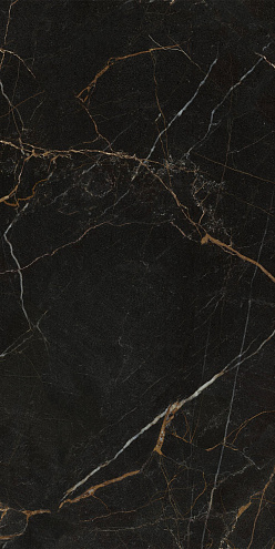 Керамогранит 60х120 Olimpia черный суперполировка GT1206011405HPR : фотография 1