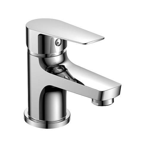 Смеситель Rossinka S35-11 для раковины: фотография 1