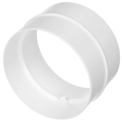 Соединитель круглый 125 СКП ЭВЕНТ: фотография 1