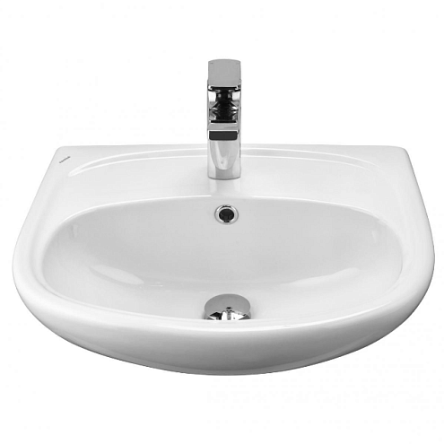 Раковина Santek Анимо 50 отверстие под смеситель 1WH110496: фотография 1