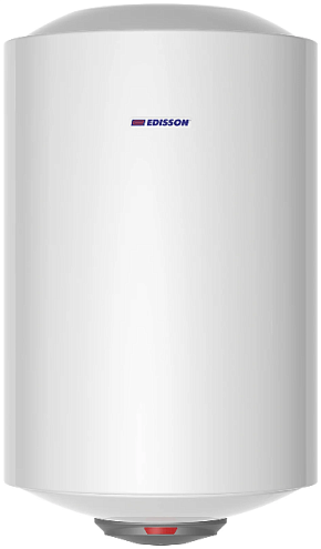 Водонагреватель электрический EDISSON ER 80 V: фотография 1