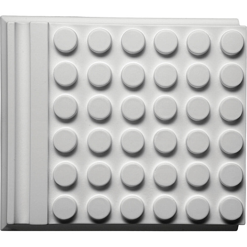 Мутул 4.05.101 фасад размеры 190х213х62 мм: фотография 1