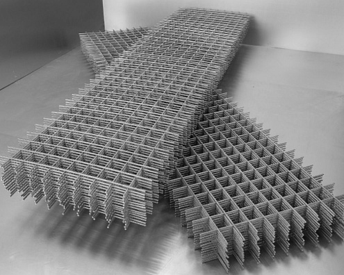 Сетка кладочная 100х100х3мм  500х2000мм  ТУ 25.93.13-001-74570635-2017: фотография 1