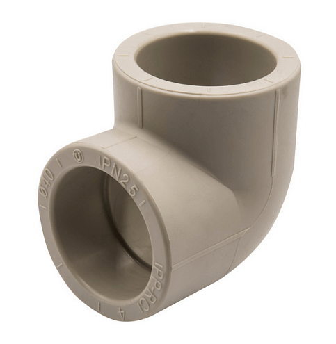 Уголок 90 градусов 40 EVER plast   : фотография 1