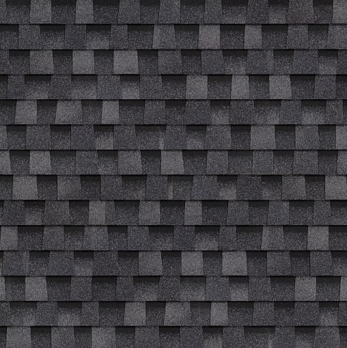 Многослойная черепица, Технониколь Shinglas Кантри, Мичиган 2,6м²: фотография 1