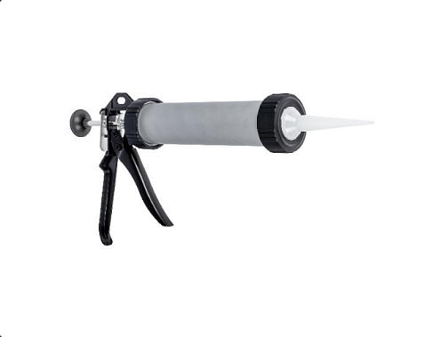 Пистолет закрытый для герметика, 310мл, РемоКолор: фотография 1