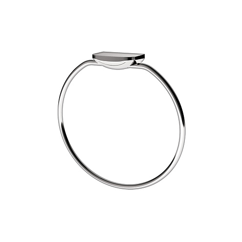 Кольцо для полотенец, AM.PM Inspire 2.0 A50A34400, хром: фотография 1
