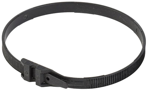Хомут для СИП ХC-360 уп.100шт IEK UHH21-D9-360-100: фотография 1