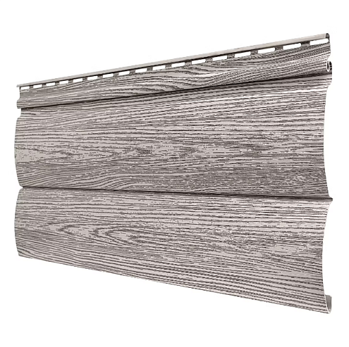 Сайдинг Технониколь Фактур, Блок хаус, Береза 3м: фотография 1