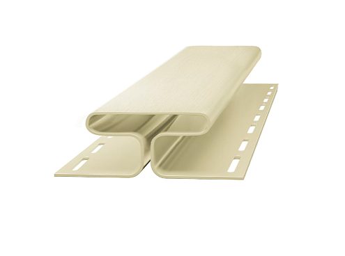 H профиль соединительный Технониколь Оптима, Мимоза 3м: фотография 1