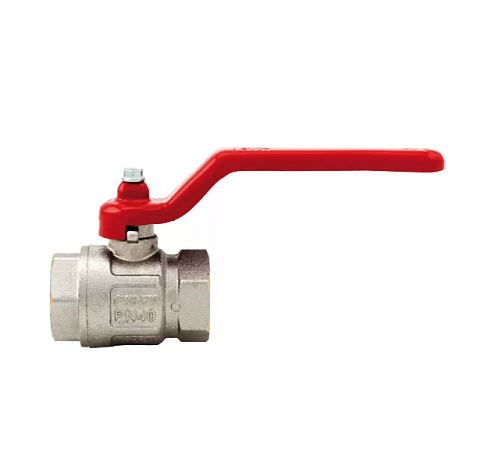 Кран шаровой 3/4" рычаг г/г ITAP IDEAL 090: фотография 1