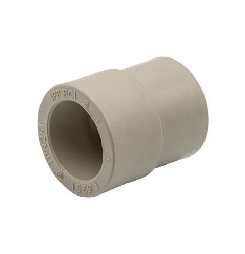 Муфта переходная 32х25 нар/вн EVER plast   : фотография 1