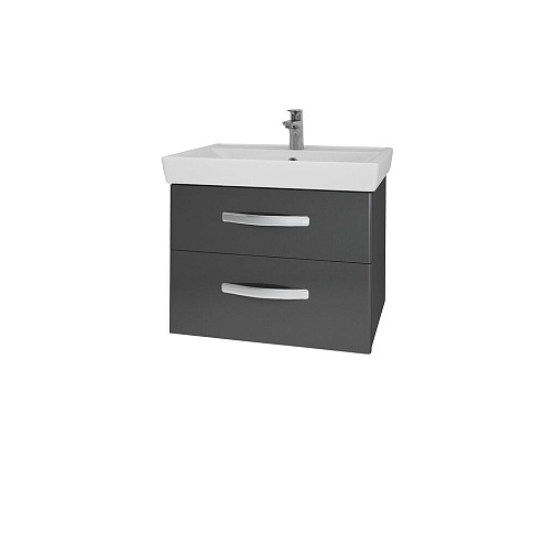 Тумба Толедо 60 арт.115 серая: фотография 1