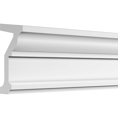 Карниз 4.91.003 фасад: фотография 1