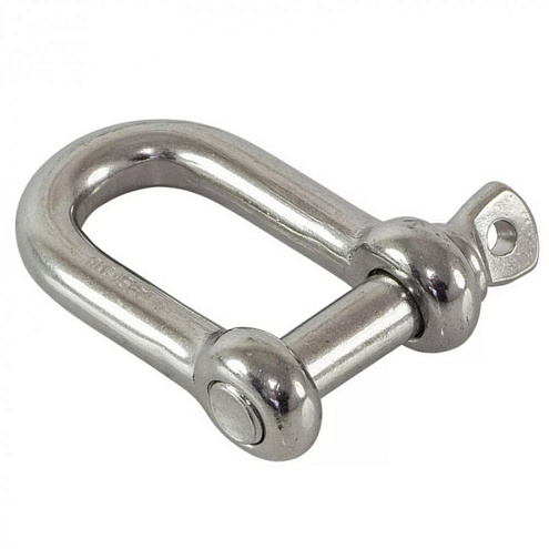 Скоба такелажная 5мм, 2шт "Fixbox": фотография 1