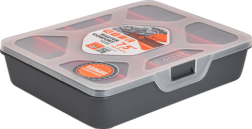 Органайзер для мелочей, 190х160х45мм : фотография 1