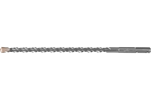 Бур "ЭКСПЕРТ" по бетону SDS-Plus, 18х310мм, ЗУБР: фотография 1