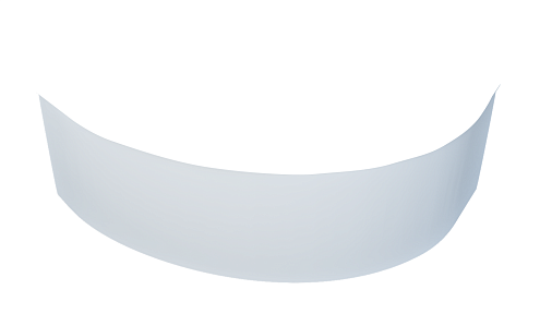 Панель FLAT "CATANIA" 150 R/L: фотография 1