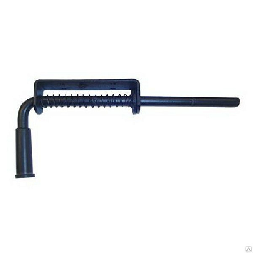 Фиксатор гаражный №4, 300мм: фотография 1