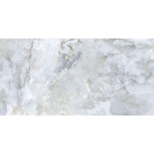 Керамогранит 60х120 Orinda голубой GT1206010816PR : фотография 1