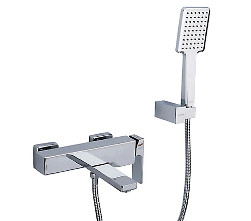 Смеситель для ванны 35к G3218 GAPPO  ХРОМ: фотография 1