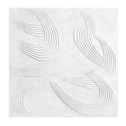 Плитка потолочная Формат 713 люкс размер 50х50см: фотография 1