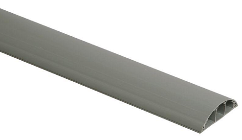 Кабель-канал напольный 70х16 L2000 пластик ЭЛЕКОР IEK CKK30-070-016-3-K03: фотография 1