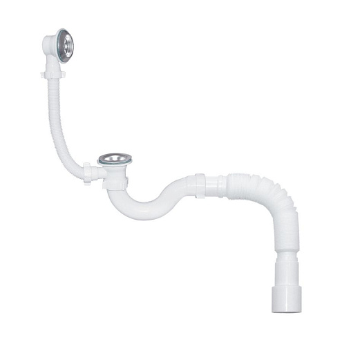 Сифон для ванны GС-6 650мм: фотография 1