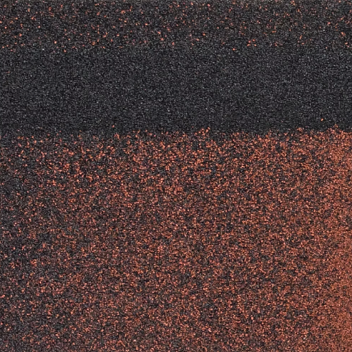 Гибкая черепица, коньково-карнизная, Технониколь Красный оптима 5м²: фотография 1