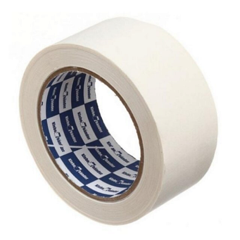 Лента малярная клейкая бумажная 50мм х 40м Klebebander : фотография 1