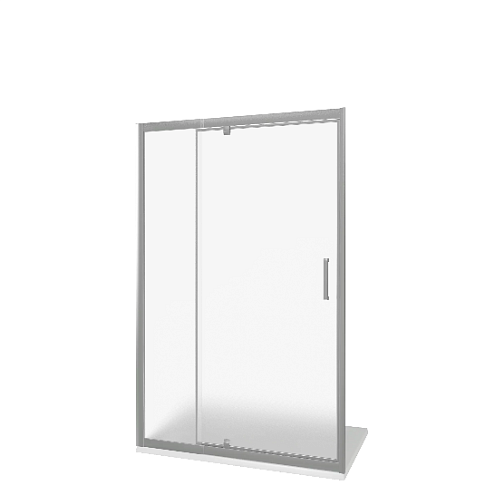 Душевое ограждение ORION WTW-PD-110-G-CH : фотография 1