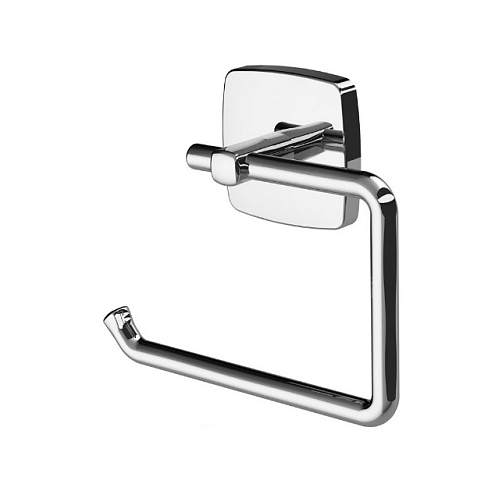 Держатель для туалетной бумаги настенный AM.PM Gem A9034100 хром: фотография 1