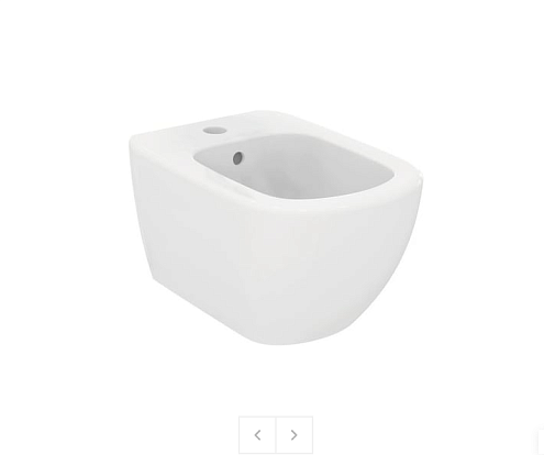 Биде подвесное Ideal Standard TESI T355201: фотография 1